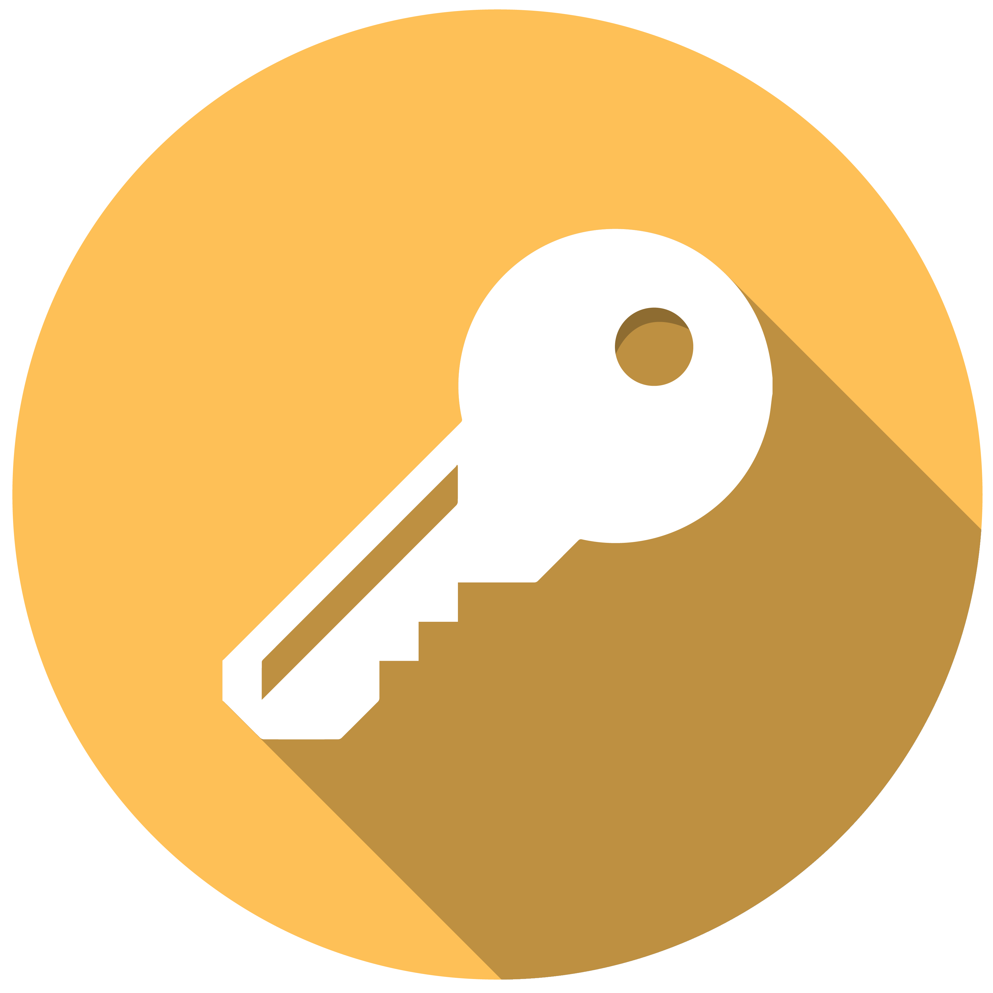 key